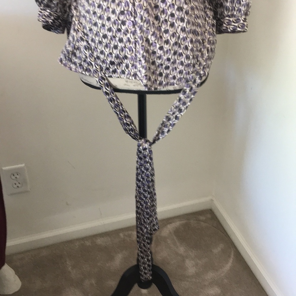 Statement blouse - Picture 7 of 8